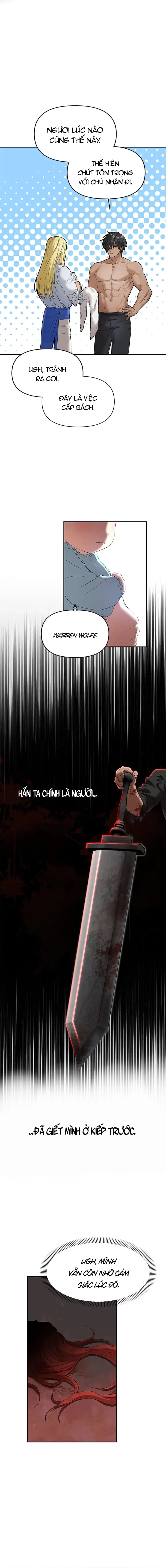 Sống sót như con gái của quỷ dữ - Chap 2 - Trang 12