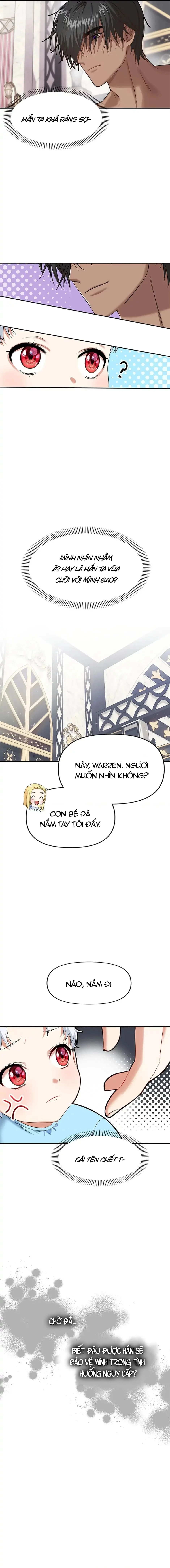 Sống sót như con gái của quỷ dữ - Chap 2 - Trang 13
