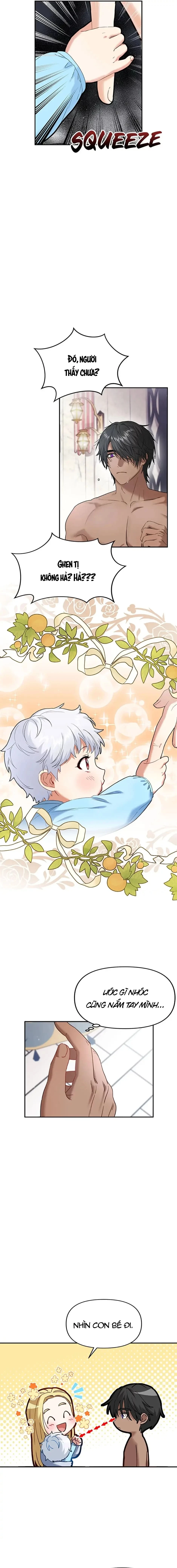 Sống sót như con gái của quỷ dữ - Chap 2 - Trang 14