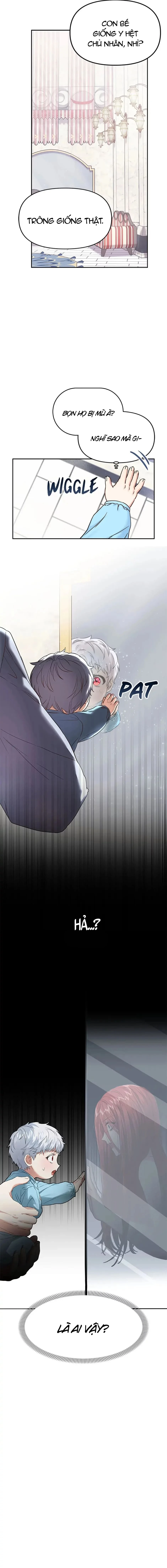 Sống sót như con gái của quỷ dữ - Chap 2 - Trang 15