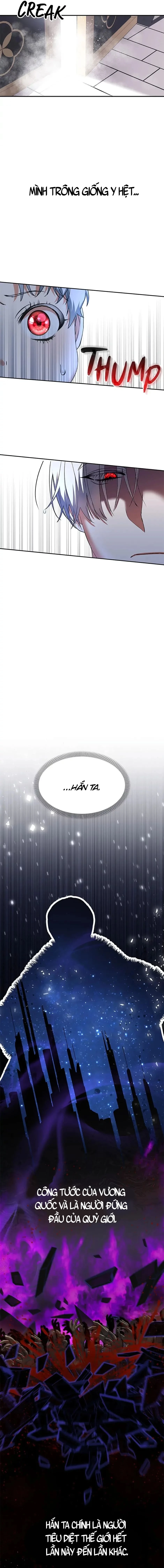 Sống sót như con gái của quỷ dữ - Chap 2 - Trang 16