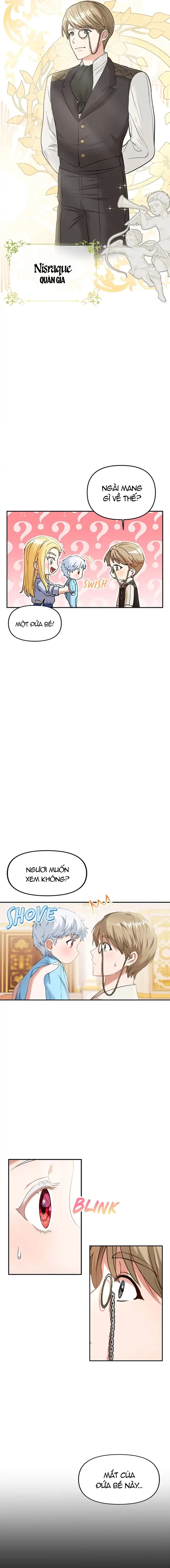 Sống sót như con gái của quỷ dữ - Chap 2 - Trang 3