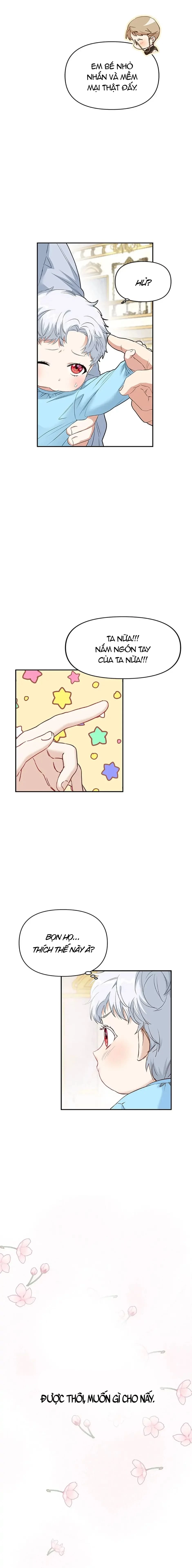 Sống sót như con gái của quỷ dữ - Chap 2 - Trang 8