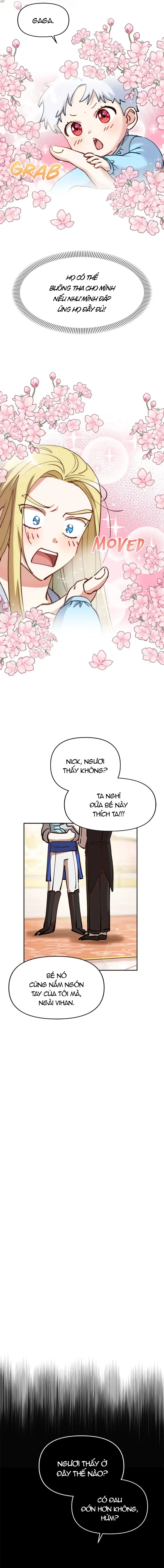 Sống sót như con gái của quỷ dữ - Chap 2 - Trang 9