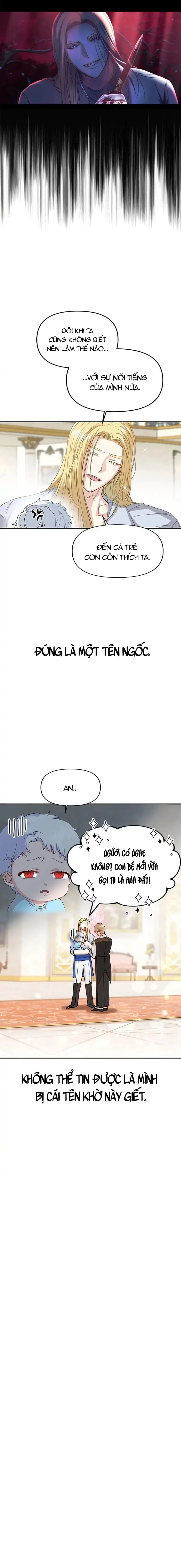 Sống sót như con gái của quỷ dữ - Chap 2 - Trang 10