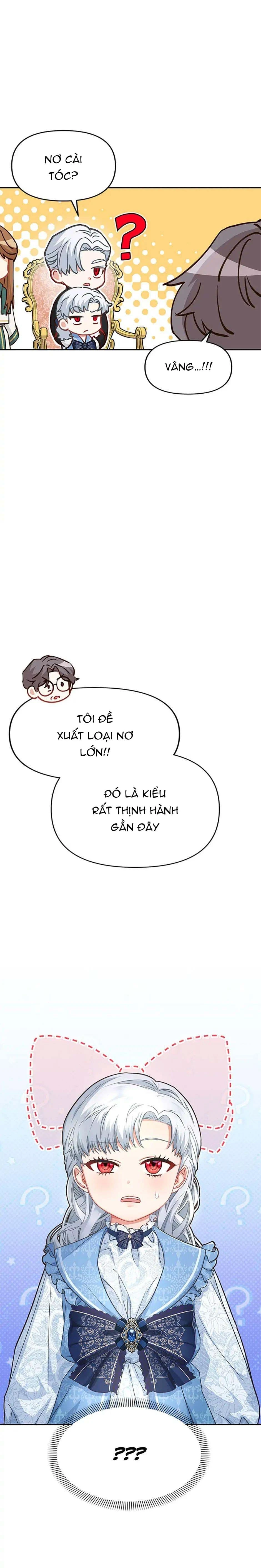Sống sót như con gái của quỷ dữ - Chap 20 - Trang 13