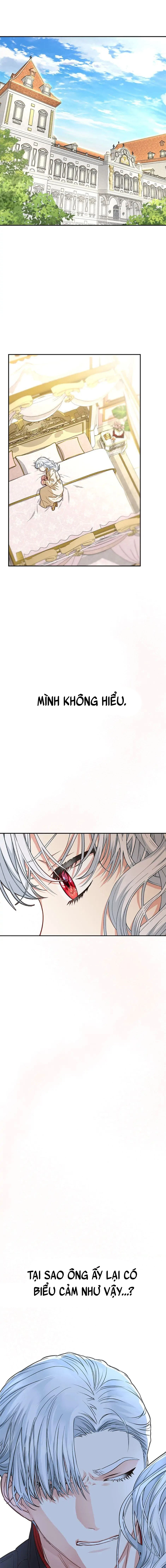 Sống sót như con gái của quỷ dữ - Chap 22 - Trang 1