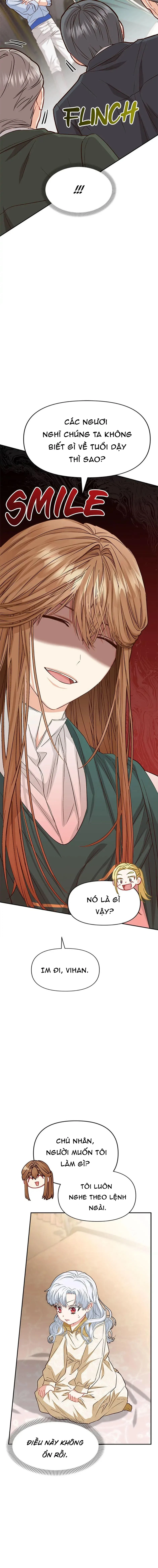 Sống sót như con gái của quỷ dữ - Chap 22 - Trang 11