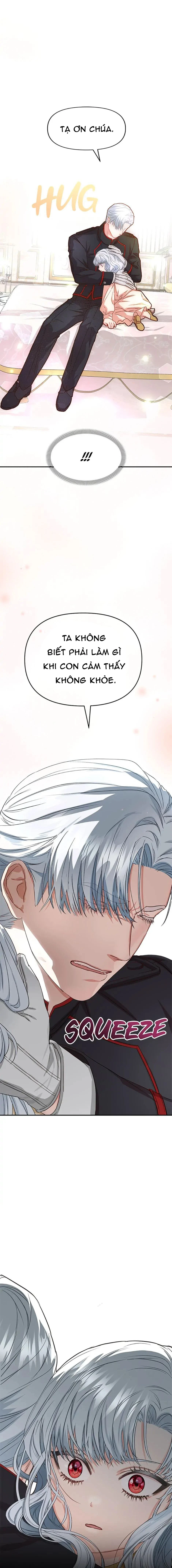 Sống sót như con gái của quỷ dữ - Chap 22 - Trang 15