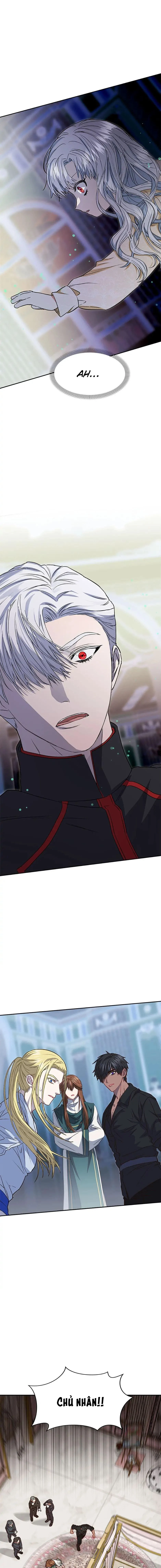 Sống sót như con gái của quỷ dữ - Chap 22 - Trang 17