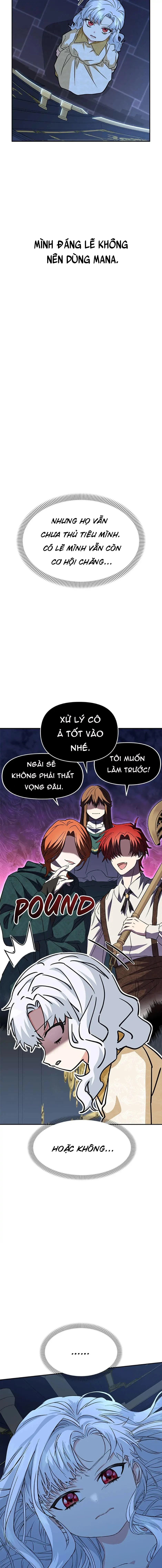 Sống sót như con gái của quỷ dữ - Chap 22 - Trang 22