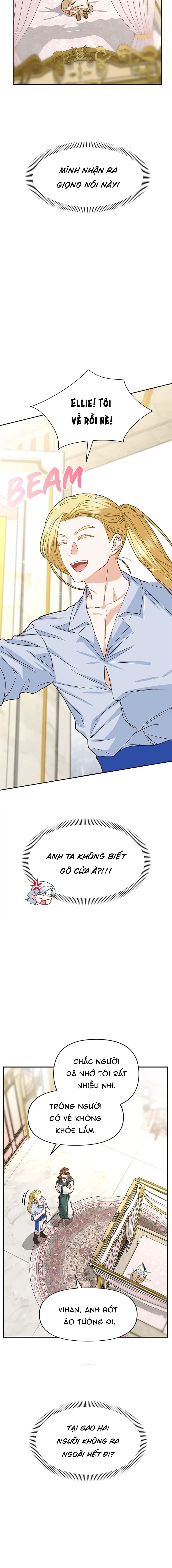 Sống sót như con gái của quỷ dữ - Chap 22 - Trang 4