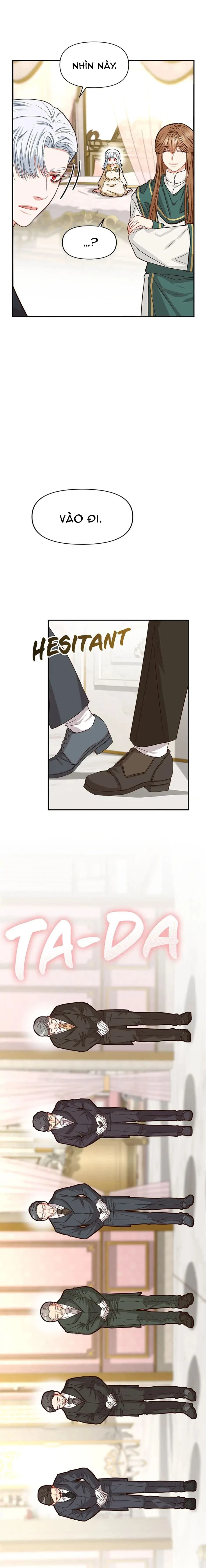Sống sót như con gái của quỷ dữ - Chap 22 - Trang 6