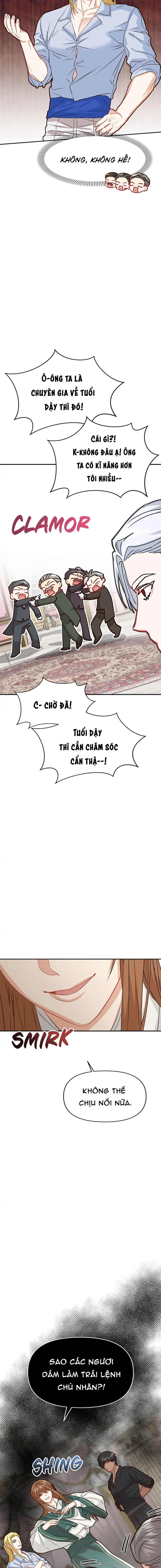 Sống sót như con gái của quỷ dữ - Chap 22 - Trang 10