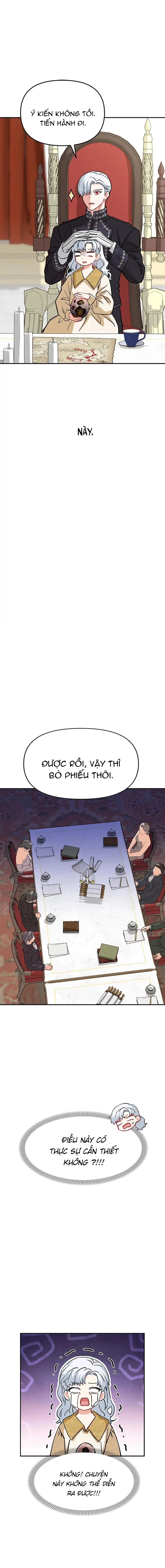 Sống sót như con gái của quỷ dữ - Chap 23 - Trang 12