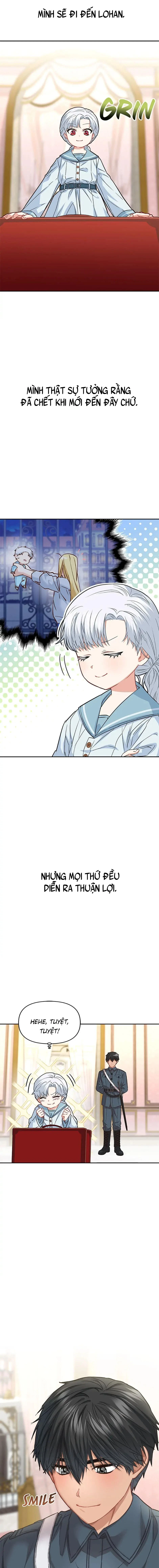Sống sót như con gái của quỷ dữ - Chap 23 - Trang 16