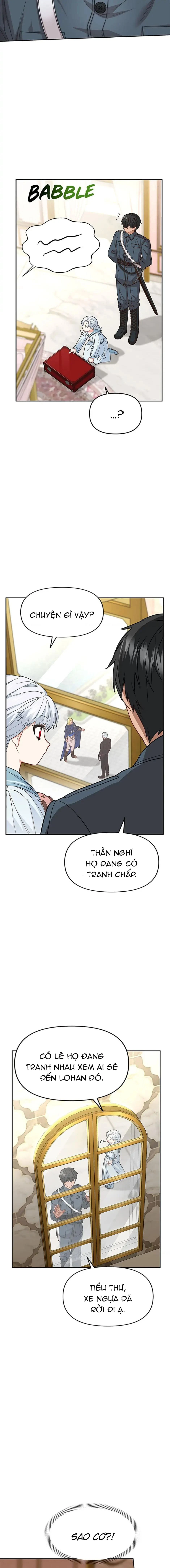 Sống sót như con gái của quỷ dữ - Chap 23 - Trang 17