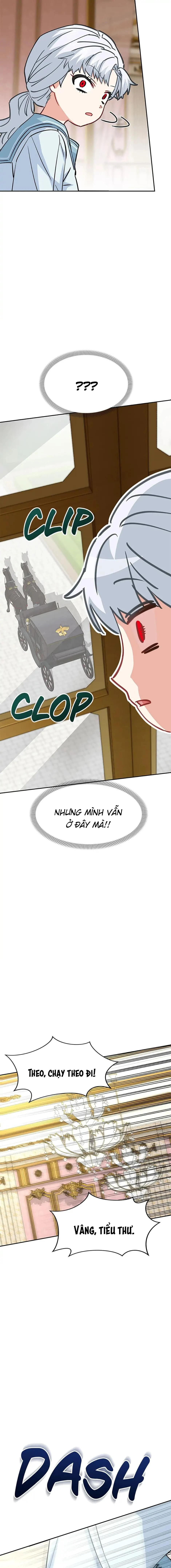 Sống sót như con gái của quỷ dữ - Chap 23 - Trang 18