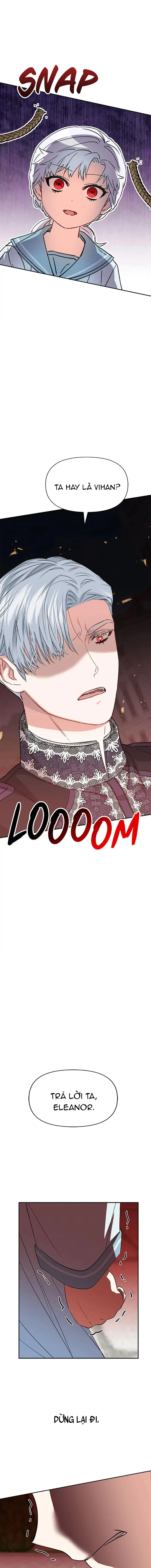 Sống sót như con gái của quỷ dữ - Chap 23 - Trang 21