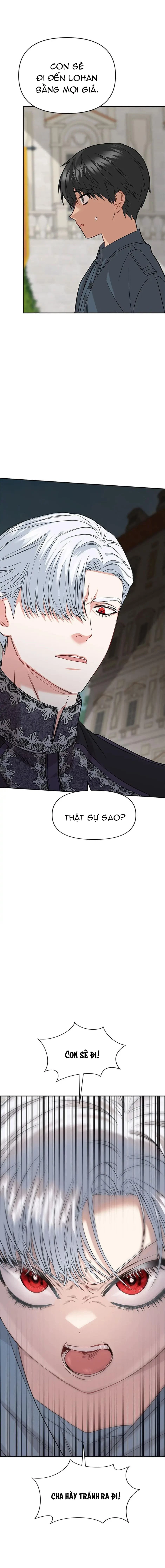 Sống sót như con gái của quỷ dữ - Chap 23 - Trang 24