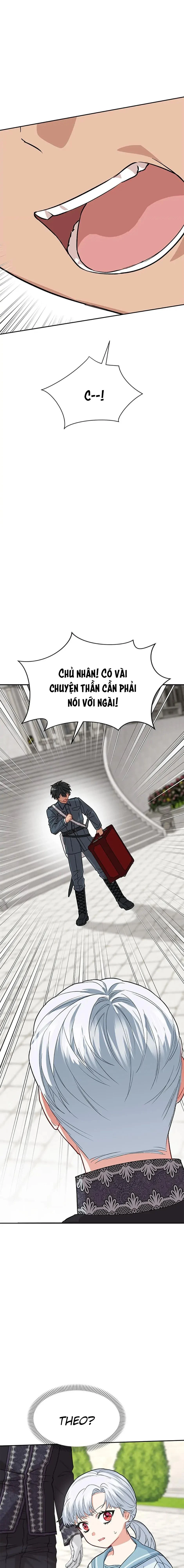 Sống sót như con gái của quỷ dữ - Chap 23 - Trang 25