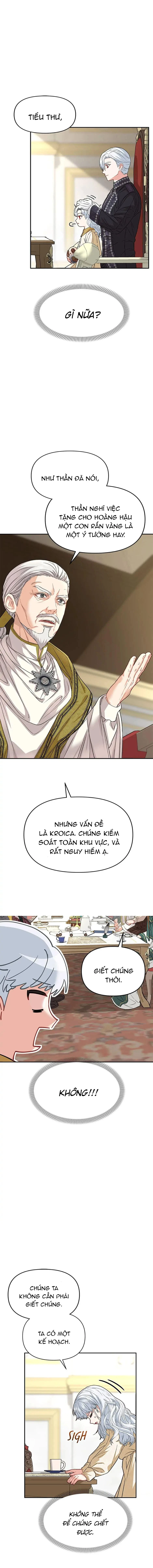 Sống sót như con gái của quỷ dữ - Chap 23 - Trang 5