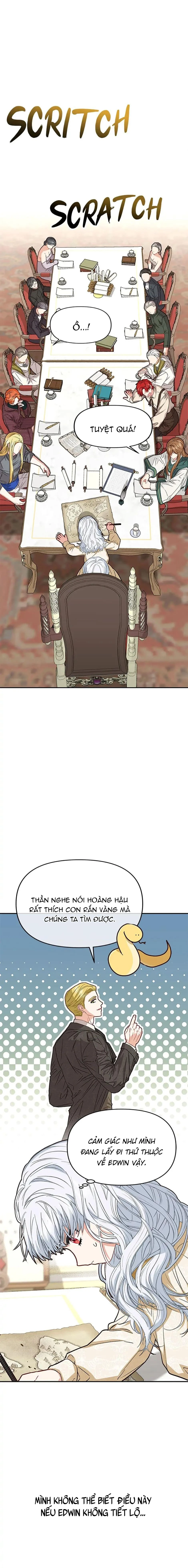 Sống sót như con gái của quỷ dữ - Chap 23 - Trang 6