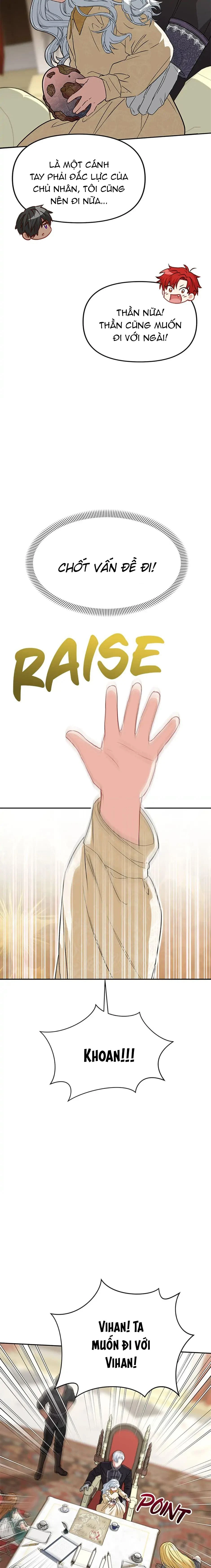 Sống sót như con gái của quỷ dữ - Chap 23 - Trang 10