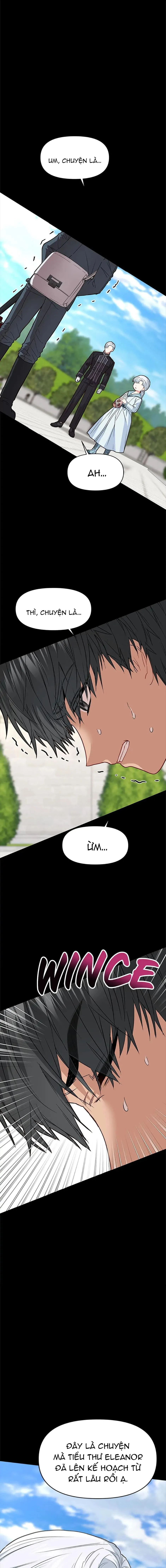Sống sót như con gái của quỷ dữ - Chap 24 - Trang 2
