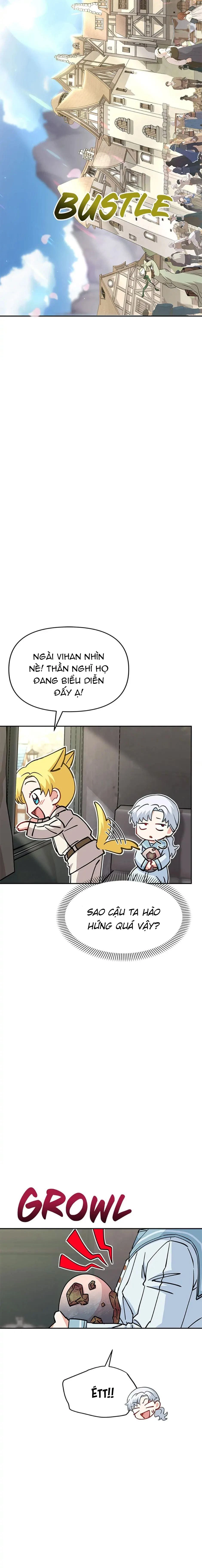 Sống sót như con gái của quỷ dữ - Chap 24 - Trang 12