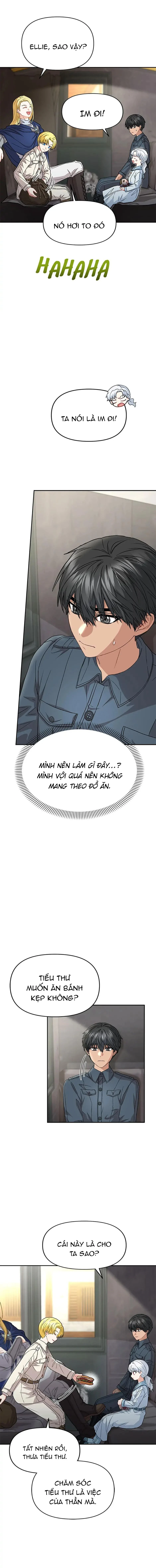 Sống sót như con gái của quỷ dữ - Chap 24 - Trang 13