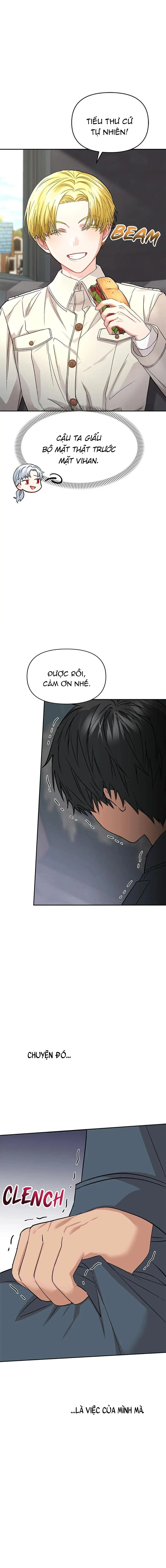 Sống sót như con gái của quỷ dữ - Chap 24 - Trang 14