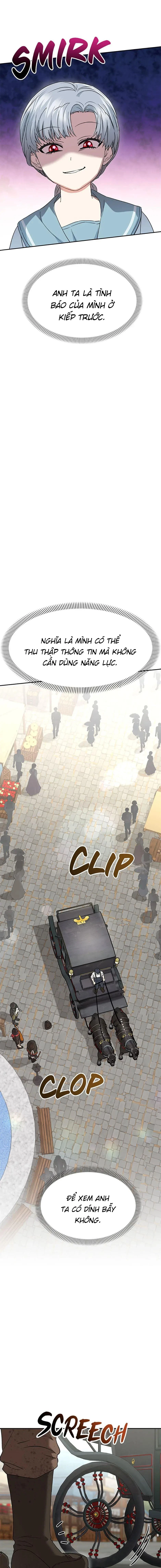 Sống sót như con gái của quỷ dữ - Chap 24 - Trang 17
