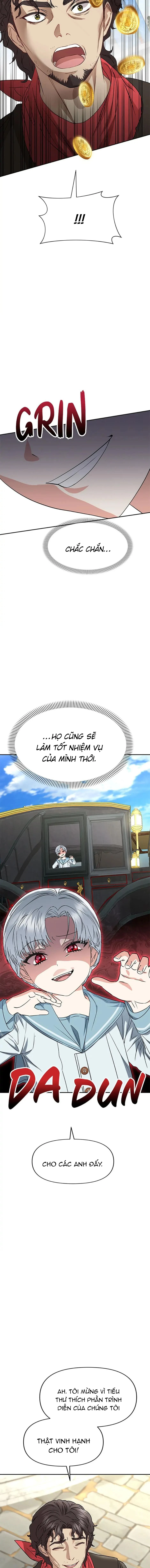 Sống sót như con gái của quỷ dữ - Chap 24 - Trang 19