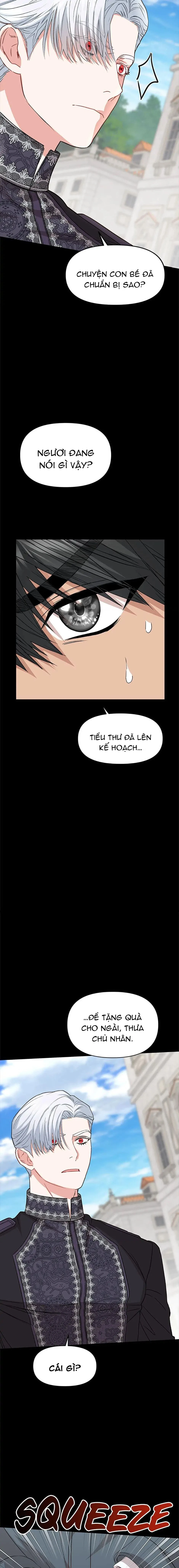 Sống sót như con gái của quỷ dữ - Chap 24 - Trang 3