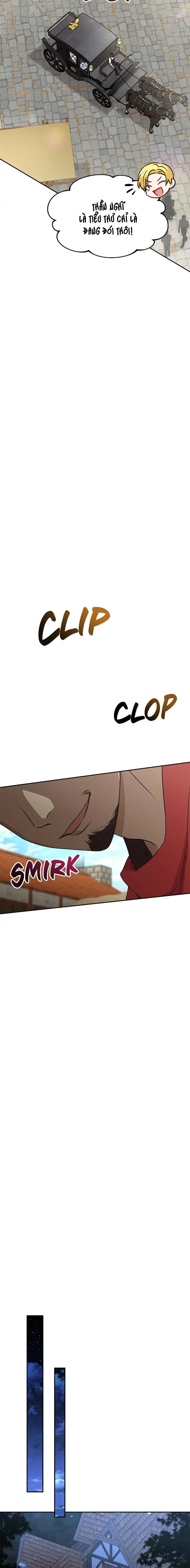 Sống sót như con gái của quỷ dữ - Chap 24 - Trang 22