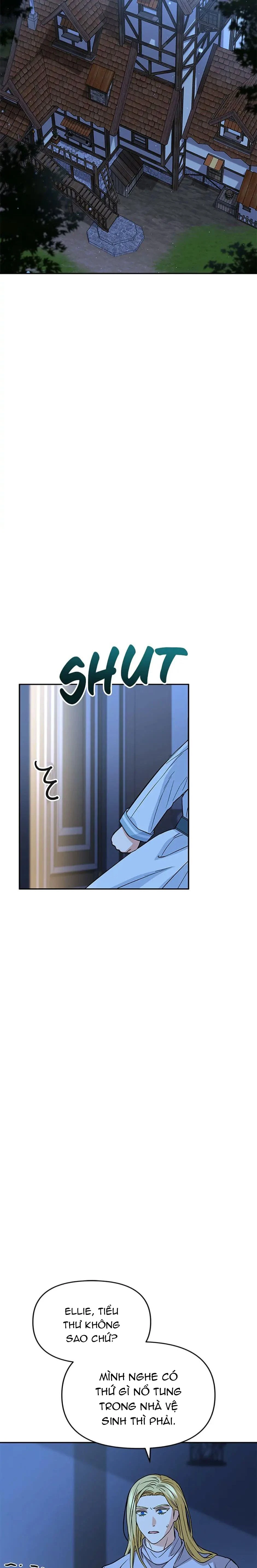 Sống sót như con gái của quỷ dữ - Chap 24 - Trang 23