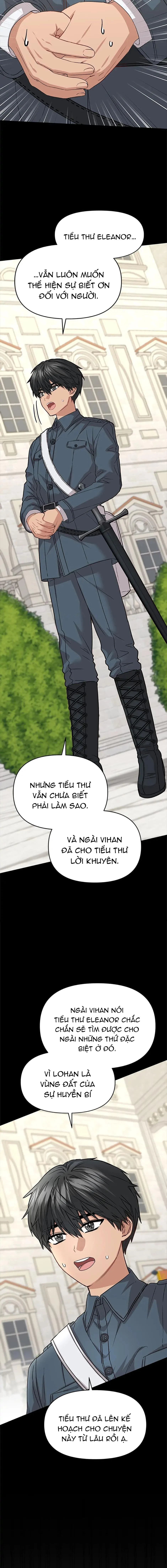 Sống sót như con gái của quỷ dữ - Chap 24 - Trang 4