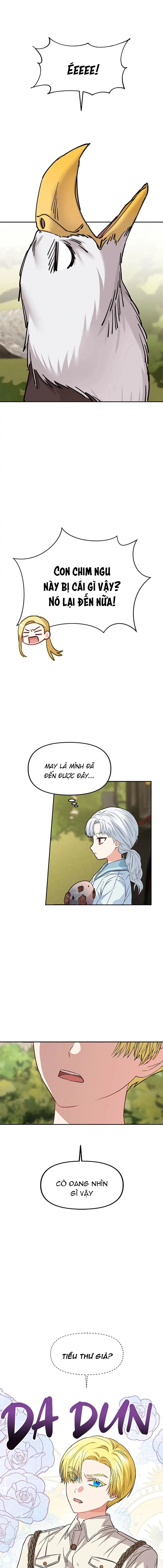 Sống sót như con gái của quỷ dữ - Chap 24 - Trang 6
