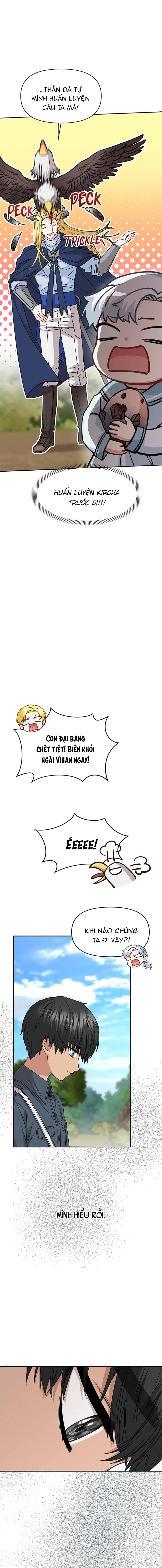 Sống sót như con gái của quỷ dữ - Chap 24 - Trang 8