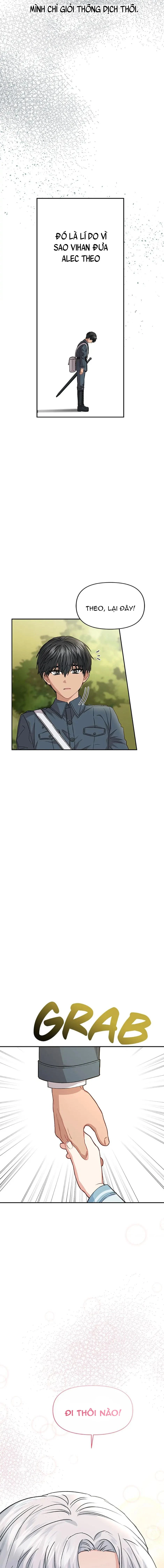 Sống sót như con gái của quỷ dữ - Chap 24 - Trang 9