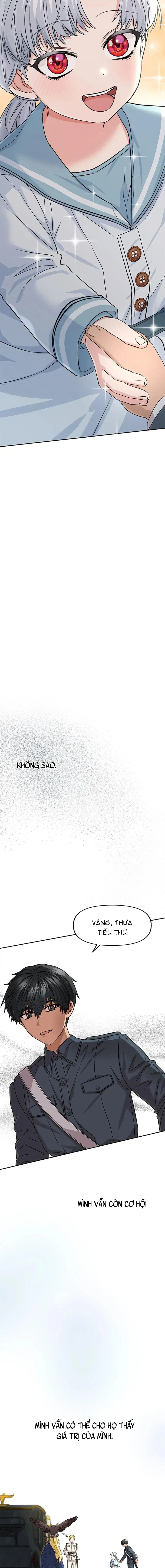 Sống sót như con gái của quỷ dữ - Chap 24 - Trang 10