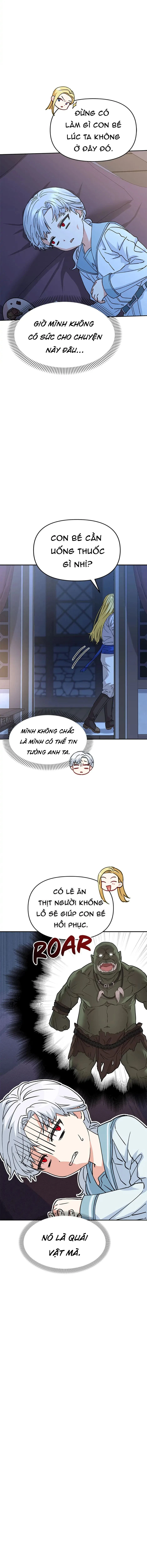 Sống sót như con gái của quỷ dữ - Chap 25 - Trang 2