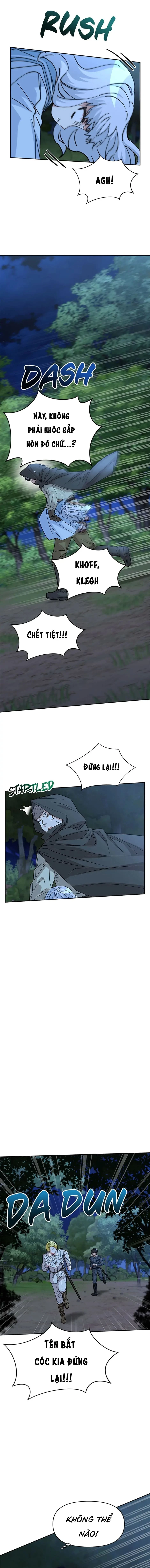 Sống sót như con gái của quỷ dữ - Chap 25 - Trang 17