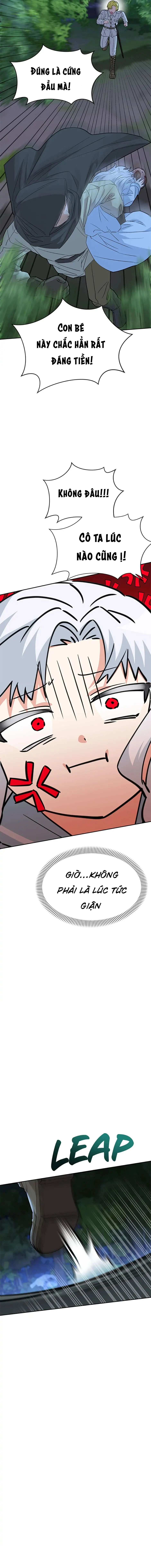 Sống sót như con gái của quỷ dữ - Chap 25 - Trang 21