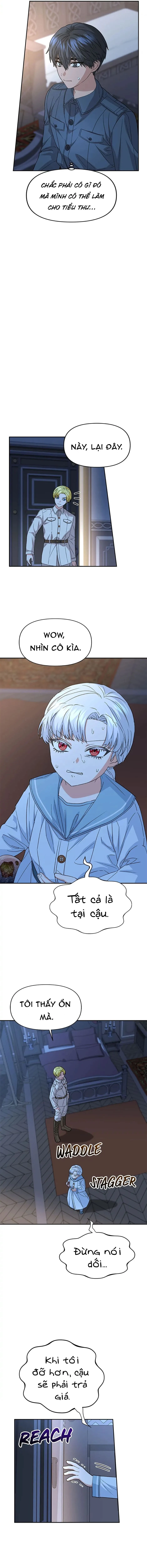Sống sót như con gái của quỷ dữ - Chap 25 - Trang 4