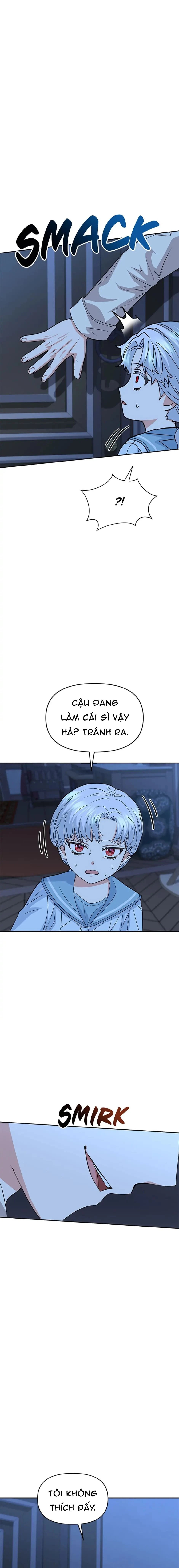 Sống sót như con gái của quỷ dữ - Chap 25 - Trang 5