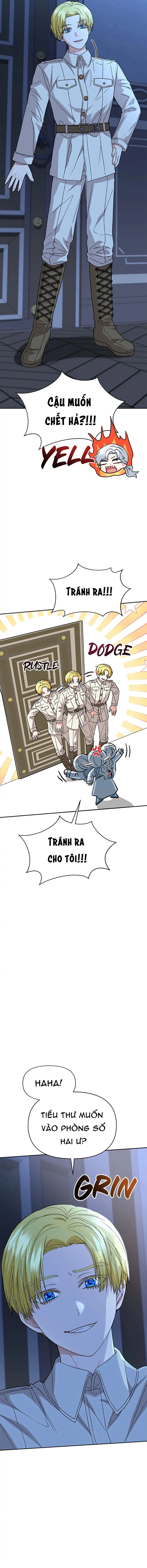Sống sót như con gái của quỷ dữ - Chap 25 - Trang 6
