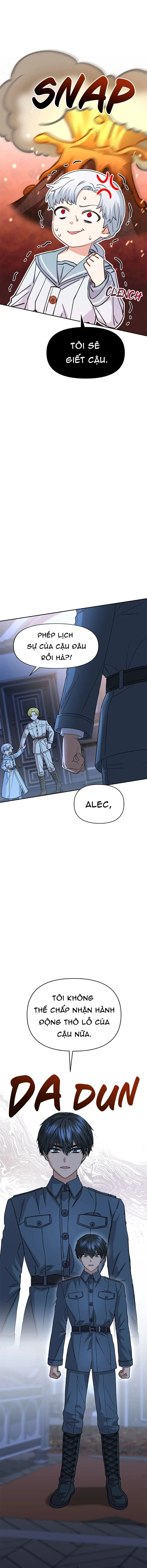 Sống sót như con gái của quỷ dữ - Chap 25 - Trang 7