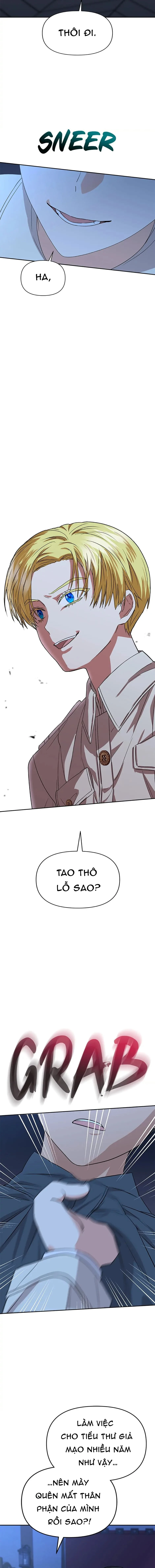 Sống sót như con gái của quỷ dữ - Chap 25 - Trang 8